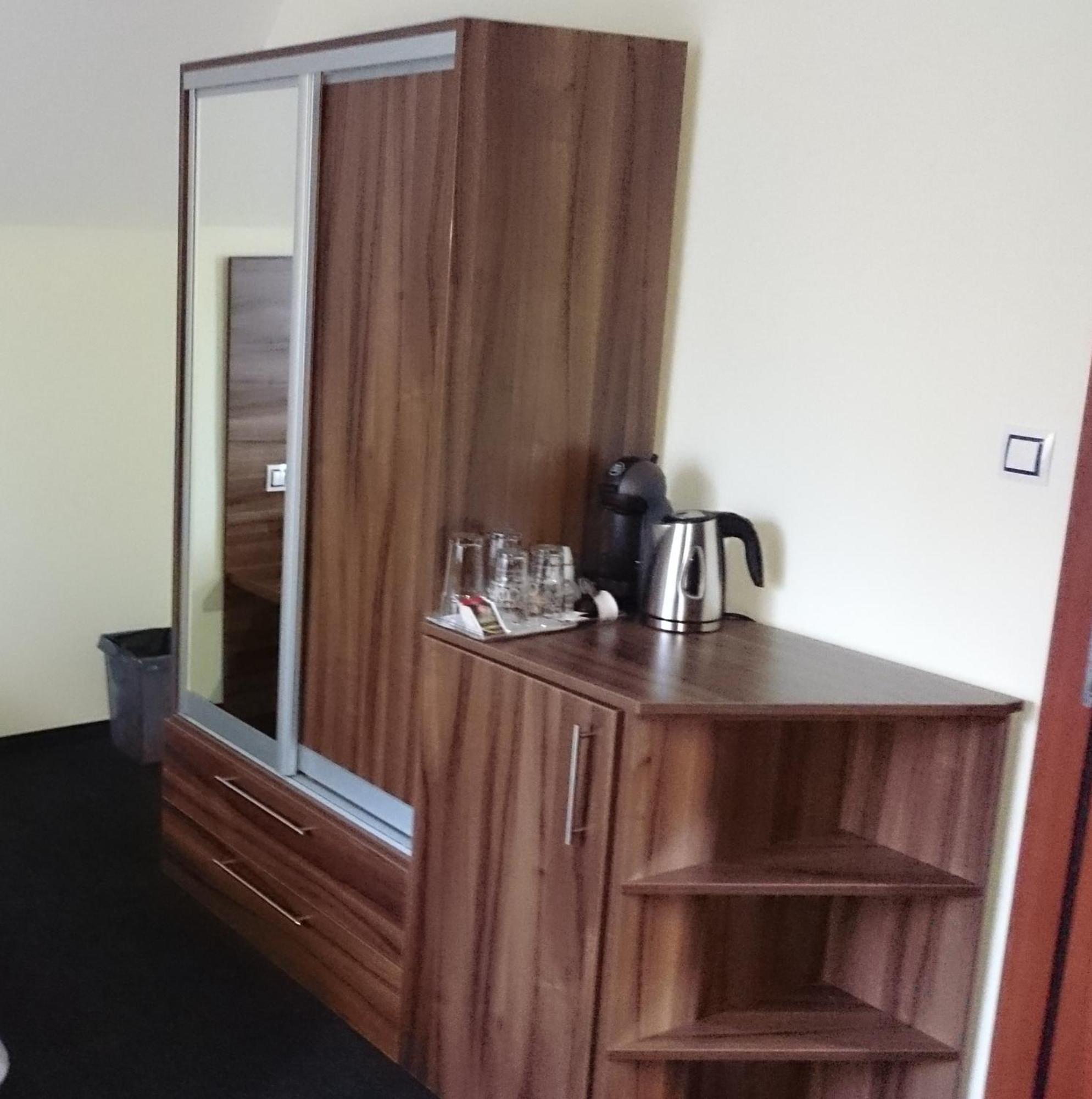 Vila Vlci Hora Krásná Lípa Zimmer foto